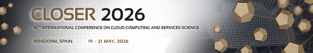 International Conference on Cloud Computing and Services Design (CLOSER) 2026
