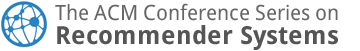 ACM Conference on Recommender Systems