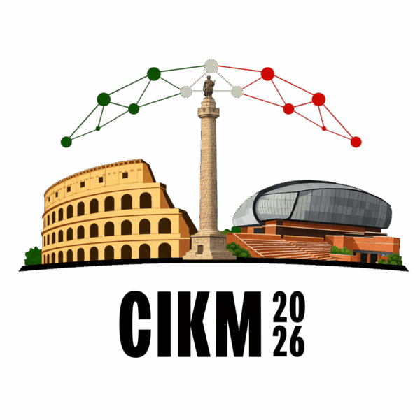 ACM International Conference on Information and Knowledge Management 2026