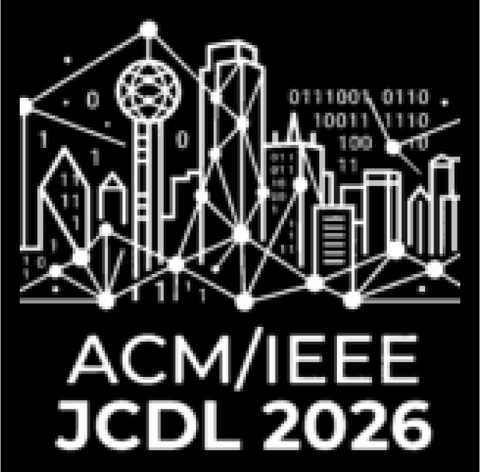 ACM/IEEE-CS Joint Conference on Digital Libraries (JCDL) 2026