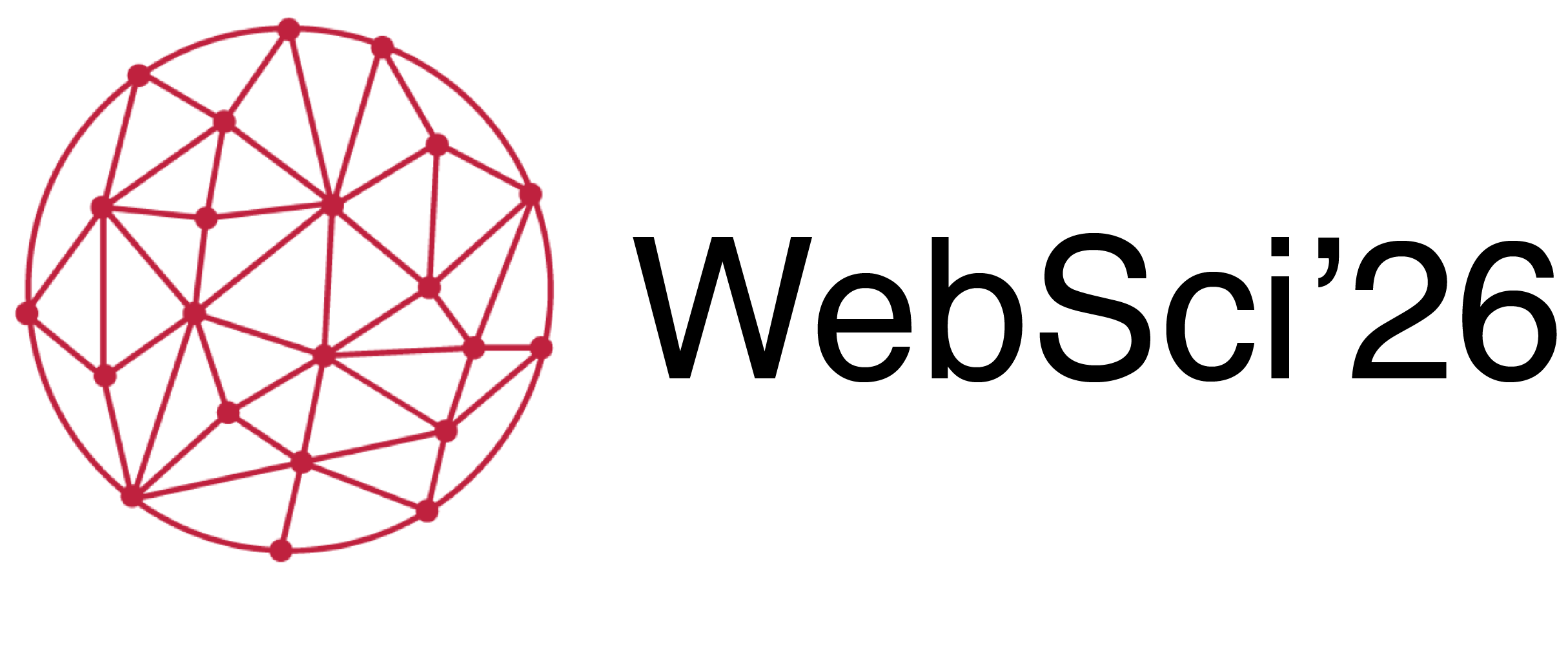 ACM Web Science 2026